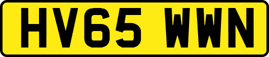 HV65WWN