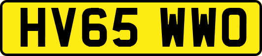 HV65WWO