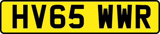HV65WWR