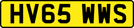 HV65WWS