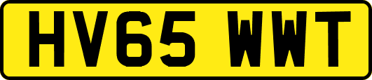 HV65WWT