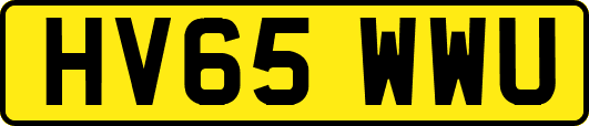 HV65WWU