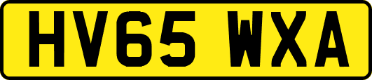 HV65WXA