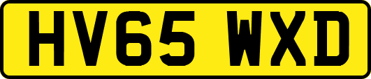 HV65WXD