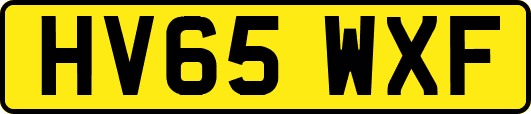 HV65WXF