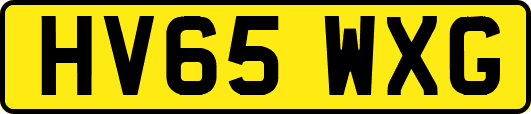 HV65WXG