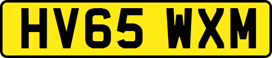 HV65WXM