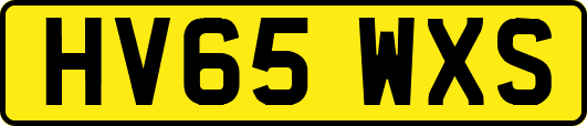 HV65WXS