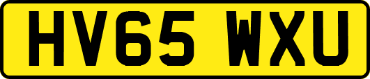 HV65WXU