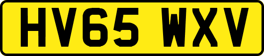 HV65WXV