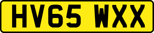 HV65WXX