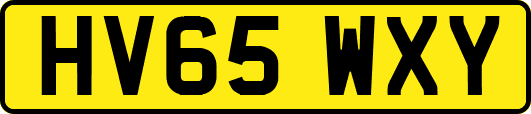 HV65WXY