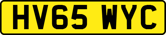 HV65WYC