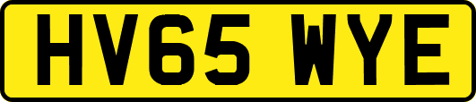 HV65WYE