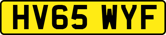 HV65WYF