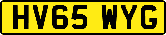 HV65WYG
