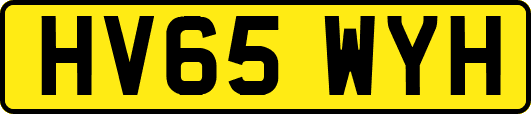 HV65WYH