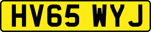 HV65WYJ