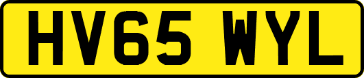 HV65WYL