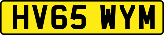 HV65WYM