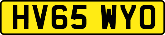 HV65WYO