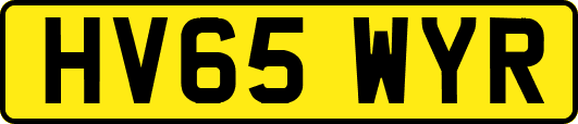 HV65WYR