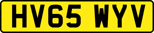 HV65WYV