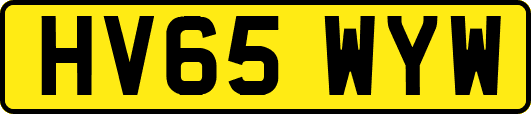 HV65WYW