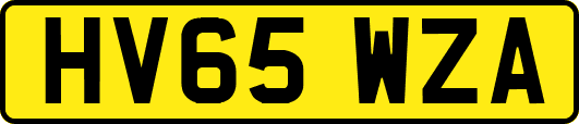 HV65WZA