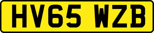 HV65WZB