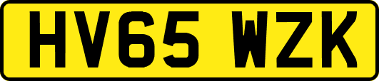 HV65WZK