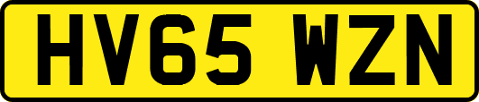HV65WZN
