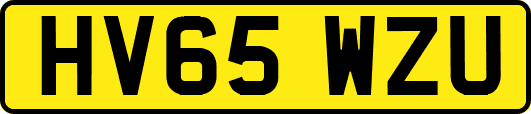 HV65WZU