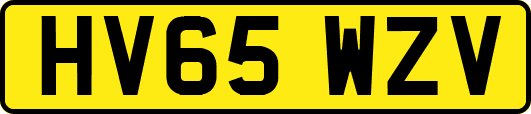 HV65WZV