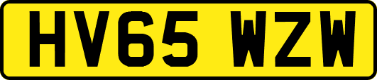 HV65WZW
