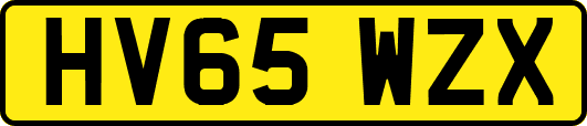 HV65WZX