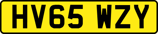 HV65WZY