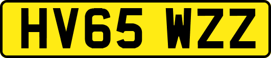 HV65WZZ