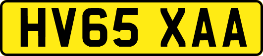 HV65XAA