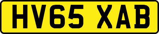 HV65XAB