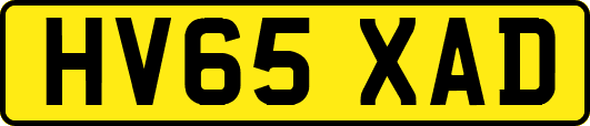 HV65XAD
