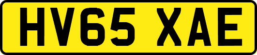HV65XAE