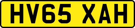 HV65XAH