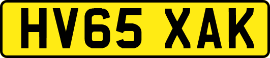 HV65XAK