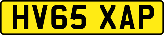 HV65XAP