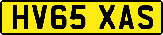 HV65XAS