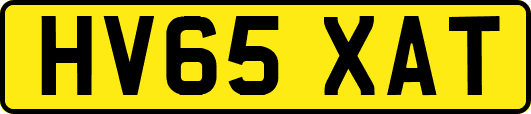 HV65XAT