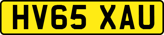HV65XAU