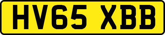 HV65XBB