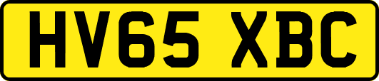 HV65XBC